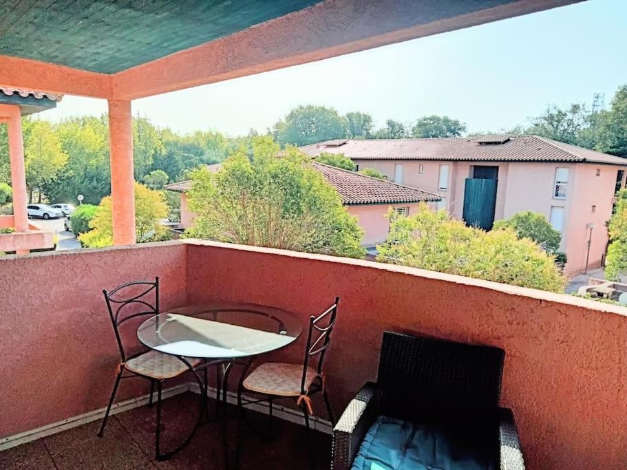 Appartement F2 41M2 Saint-Cyprien  Bagian luar foto