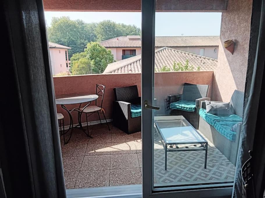 Appartement F2 41M2 Saint-Cyprien  Bagian luar foto