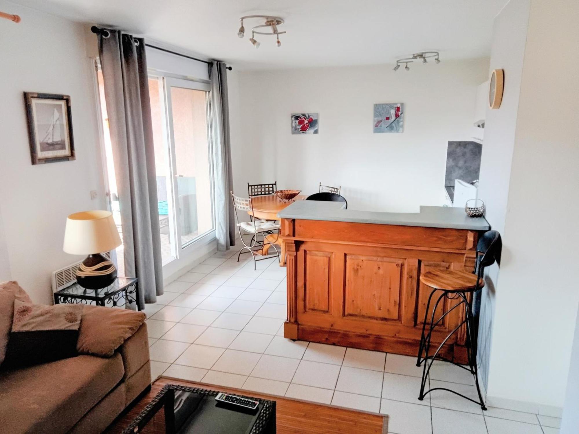 Appartement F2 41M2 Saint-Cyprien  Bagian luar foto