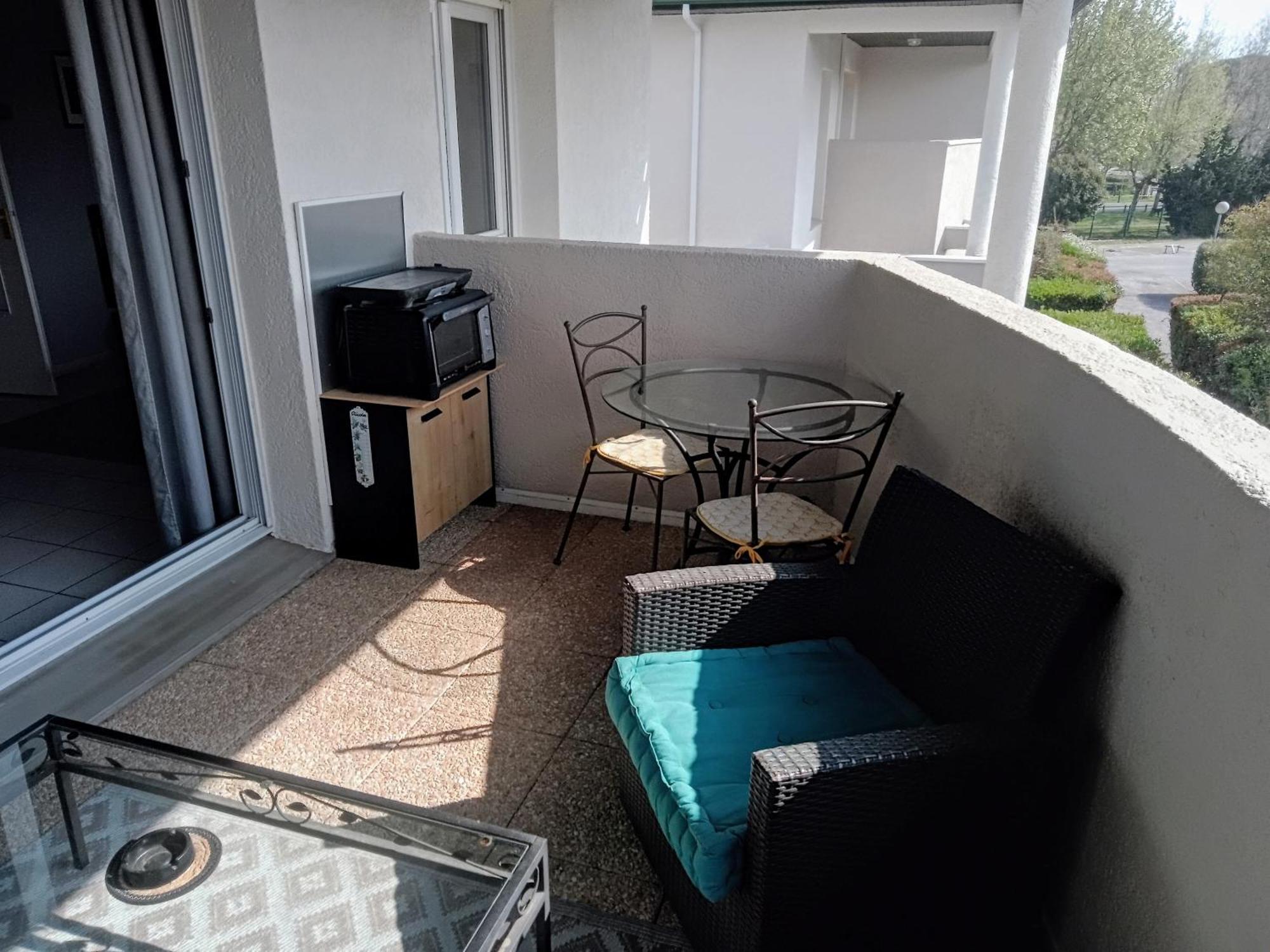 Appartement F2 41M2 Saint-Cyprien  Bagian luar foto