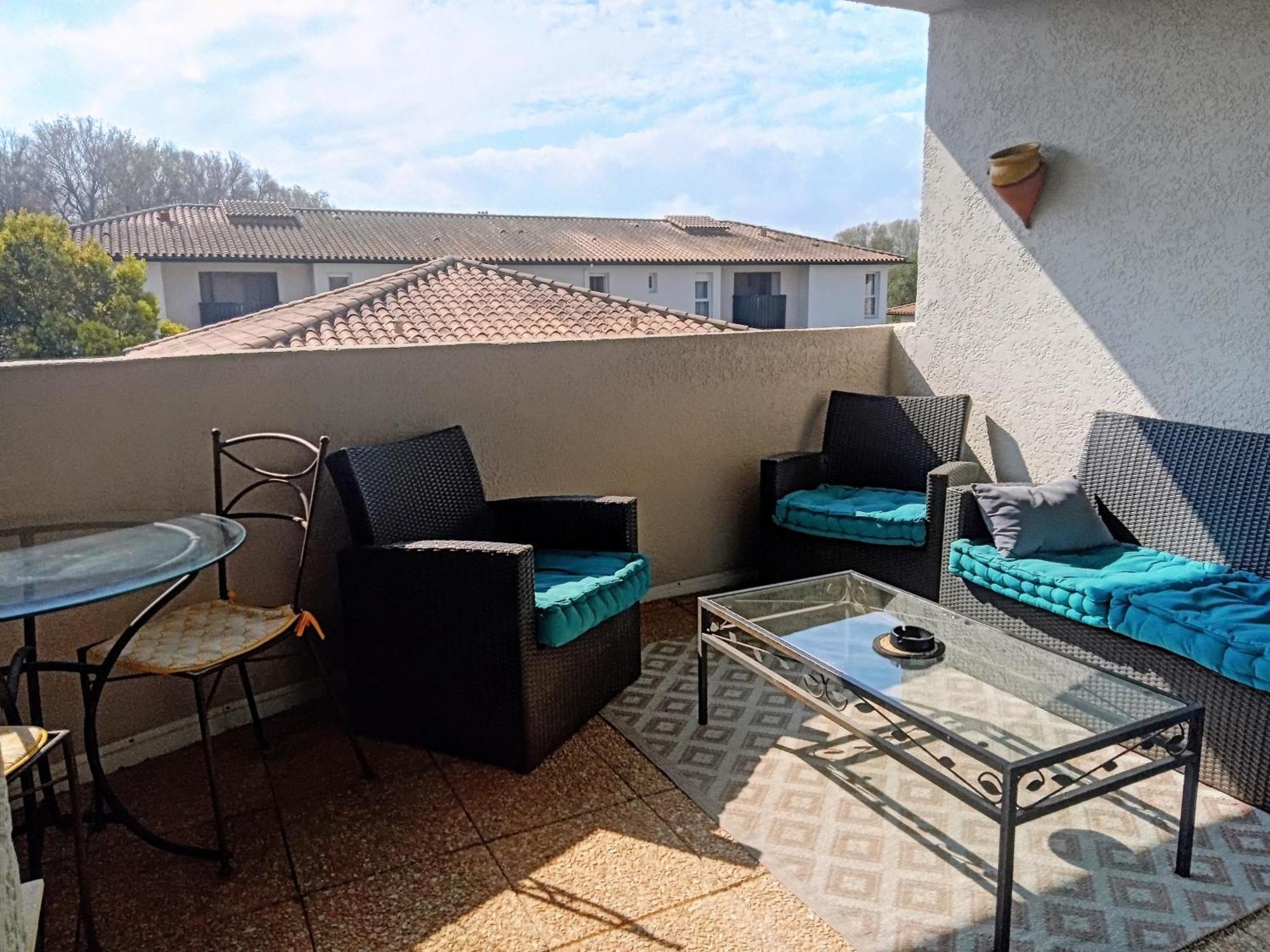 Appartement F2 41M2 Saint-Cyprien  Bagian luar foto